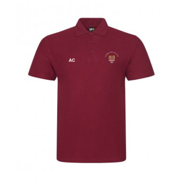 Fitzwilliam College Polo Shirt Thumbnail